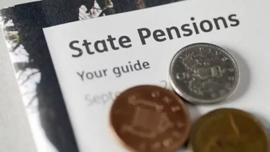 Huge change means people born after this date won't get state pension until they are 67
