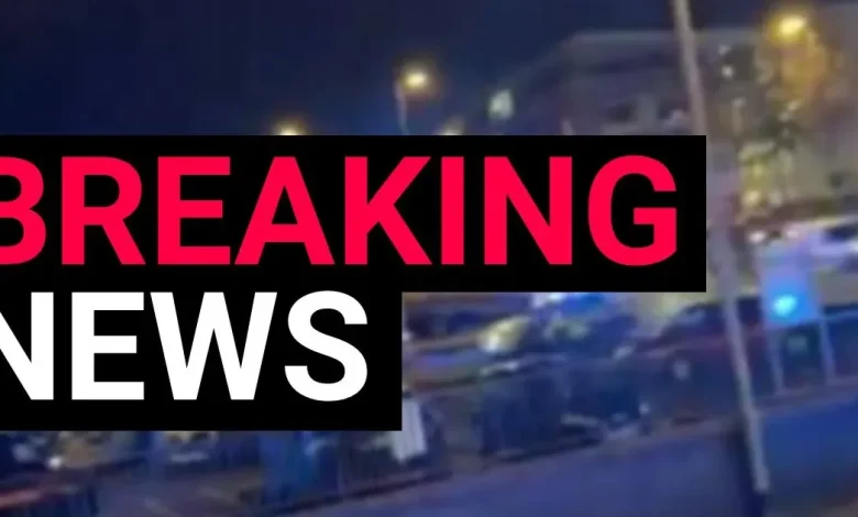 Huge emergency response at Ashton-under-Lyne as all trains cancelled