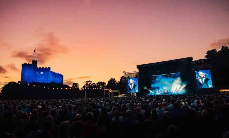 Huge name announced for Depot Live at Cardiff Castle