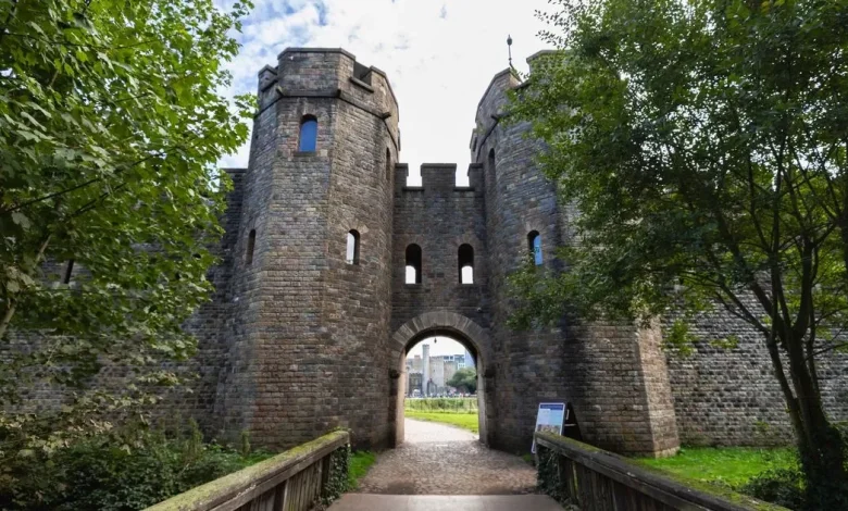 Huge pop rockers to play Cardiff Castle gig next summer