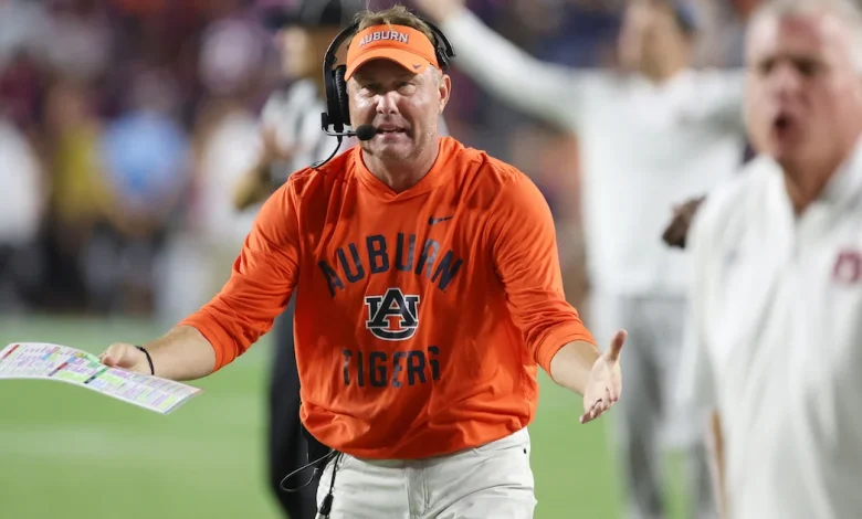 Hugh Freeze buyout: Details of Auburn head coach's contract