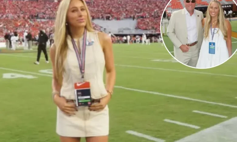 Hugh Freeze’s daughter gets candid on his health worries after Auburn firing