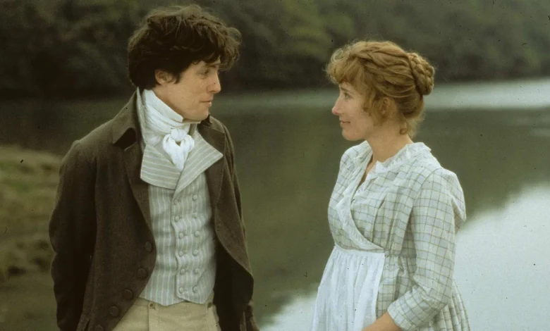 Hugh Grant’s Enduring Appeal: ‘Sense and Sensibility’ Returns to Cinemas for Jane Austen’s Birthday