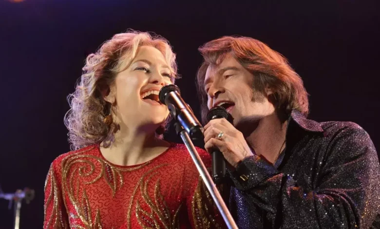 Hugh Jackman Dappered Up Solo, Then Went On A Red Carpet Date With… Kate Hudson