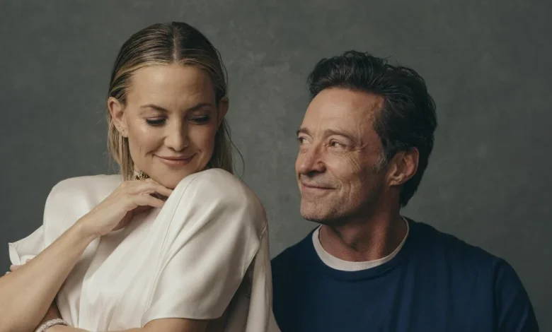 Hugh Jackman and Kate Hudson chase a dream in 'Song Sung Blue,' the year's stealth Oscar contender