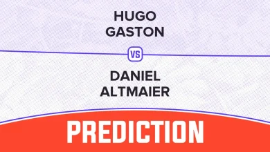 Hugo Gaston vs Daniel Altmaier Prediction - ATP Moselle Open 2025