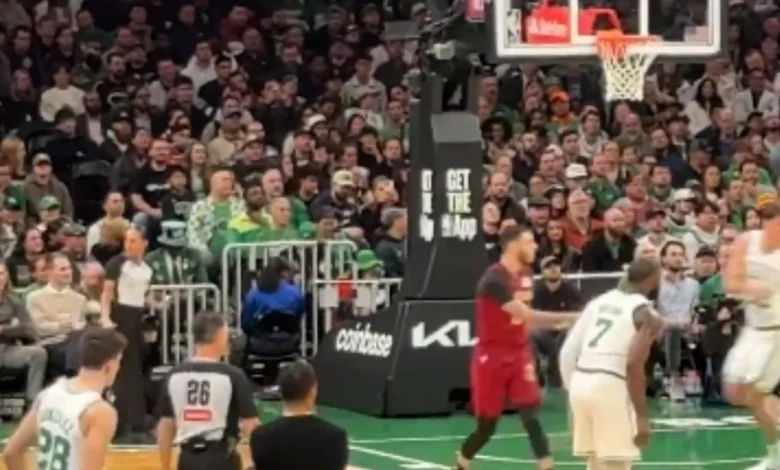 Hugo González vuelve a jugar con los Celtics y se presenta en sociedad en Boston