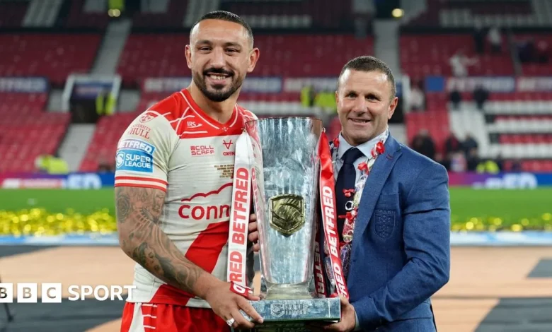 Hull KR start title defence at newcomers York
