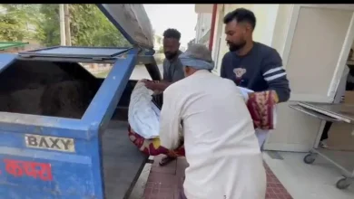 Humanity shamed in Phagwara: Unclaimed body taken for cremation in garbage vehicle
