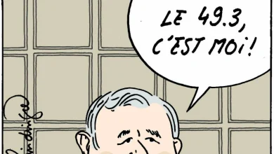 Humour. Le dessin du jour : le Sénat joue les rabat-joie