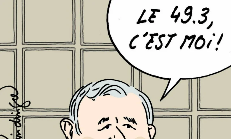 Humour. Le dessin du jour : le Sénat joue les rabat-joie