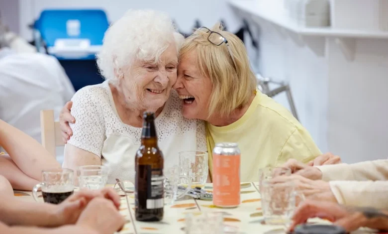 Hundred Not Out: a unique brewing project