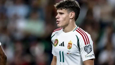 Hungarian media react to Milos Kerkez display vs Armenia