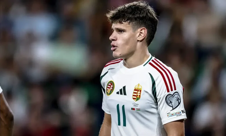 Hungarian media react to Milos Kerkez display vs Armenia