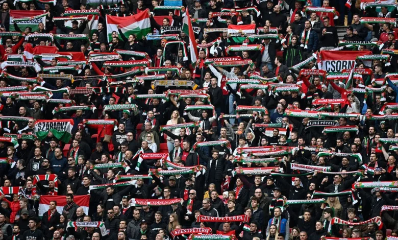 Hungarian media reaction to World Cup qualification exit: 'The Irish sang the cheese out of our mouths'