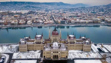 Hungary prepares for a cold front: Arctic temperatures and even snow may arrive