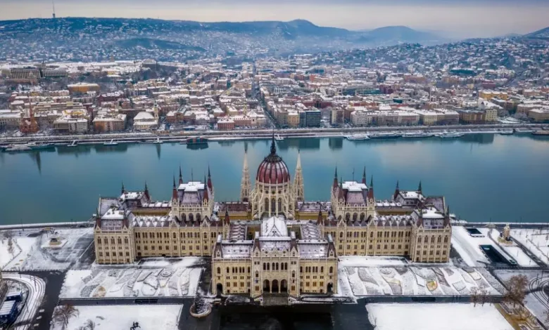 Hungary prepares for a cold front: Arctic temperatures and even snow may arrive