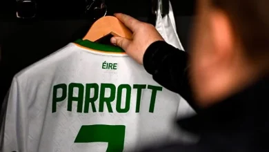 Hungary v Ireland: Jayson Molumby starts as Hallgrimsson makes one change for must-win World Cup clash