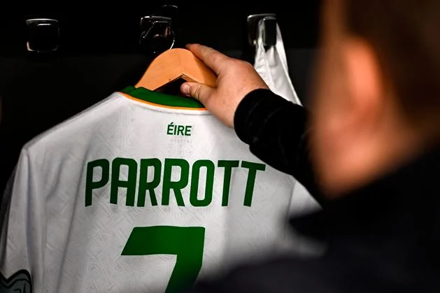 Hungary v Ireland: Jayson Molumby starts as Hallgrimsson makes one change for must-win World Cup clash