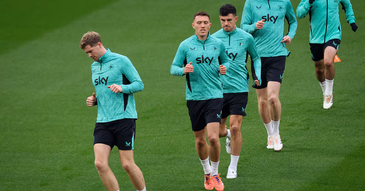 Hungary v Ireland live updates: Follow action from crucial World Cup qualifier