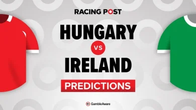 Hungary vs Ireland predictions, team news, betting tips, odds and Bet Builder