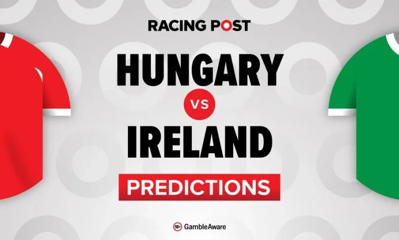 Hungary vs Ireland predictions, team news, betting tips, odds and Bet Builder