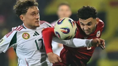 Hungary's win over Armenia puts Ireland on brink of World Cup exit