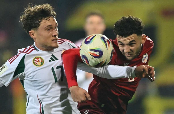 Hungary's win over Armenia puts Ireland on brink of World Cup exit