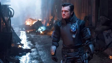 Hunger Games star's 'most underrated show' streaming on Netflix