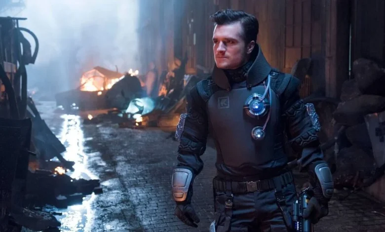 Hunger Games star's 'most underrated show' streaming on Netflix