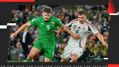 Hungría e Irlanda juegan una "final" en las Eliminatorias UEFA