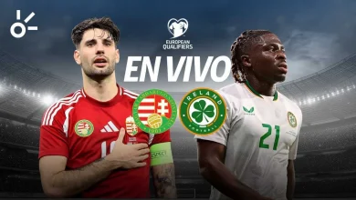 Hungría vs Irlanda en vivo: eliminatorias UEFA rumbo al Mundial 2026