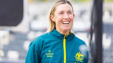 Hunter’s full-circle moment in Hobart