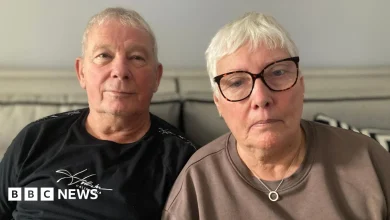 Huntingdon couple took in six passengers after train attack