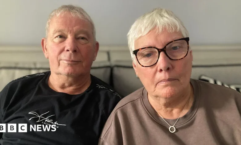 Huntingdon couple took in six passengers after train attack