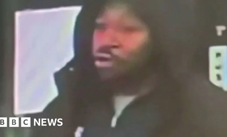 Huntingdon train-attack accused linked with other knife incidents