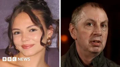 Huntingdon train attack survivor praises hero passenger Stephen Crean