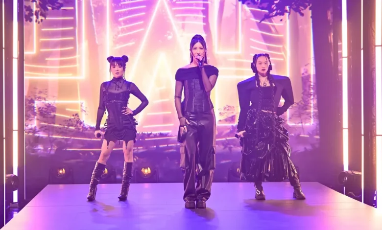 Huntrix Singers EJAE, Audrey Nuna and Rei Ami on Their 2026 Grammy Nominations: “I Blacked Out”