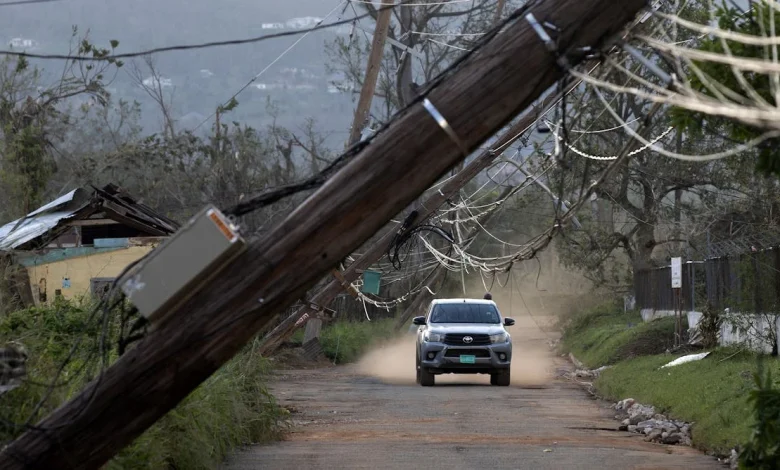 Hurricane Melissa Highlights Inequalities in Hurricane Forecasting and Climate Justice