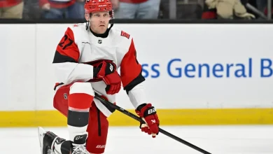 Hurricanes @ Jets - Preview and Game Thread