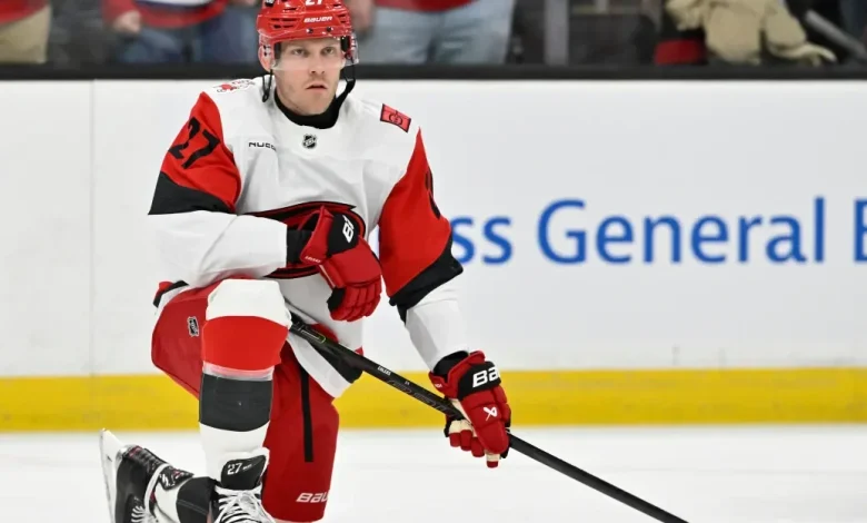 Hurricanes @ Jets - Preview and Game Thread