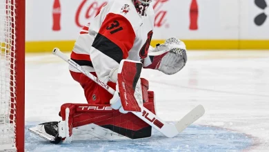 Hurricanes Have Made Interesting Decision In Net