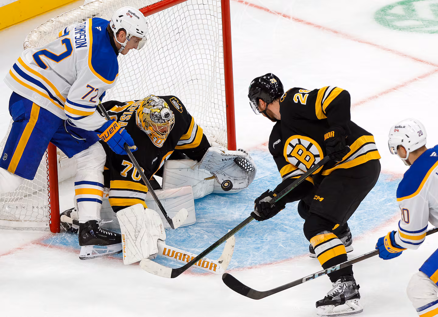 Hurricanes at Bruins: Boston looks to complete a perfect homestand