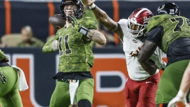 Hurricanes treating rest of schedule as ‘all playoff games.’ That starts with SMU