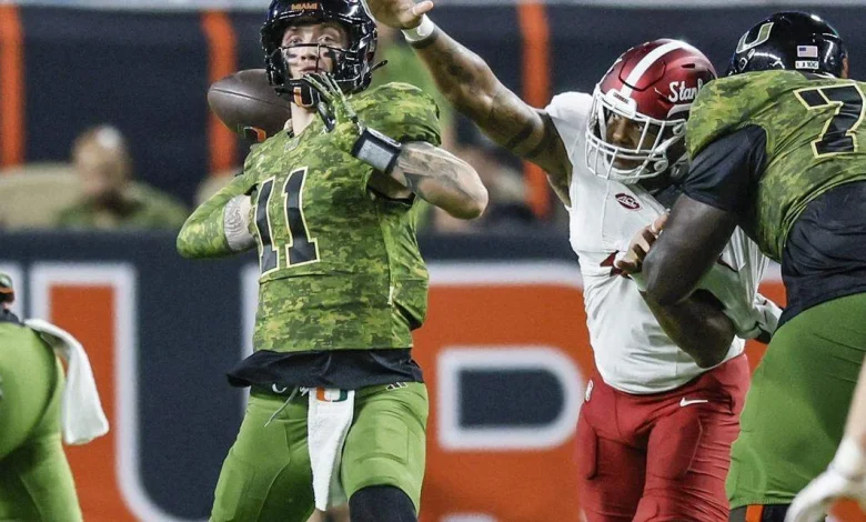 Hurricanes treating rest of schedule as ‘all playoff games.’ That starts with SMU