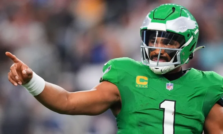 Hurts: Meltdown needs to 'light a fire' in Eagles