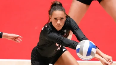 Husker Volleyball Locks In For a Dominating Performance Against Penn State