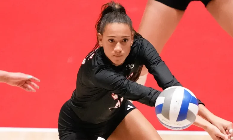 Husker Volleyball Locks In For a Dominating Performance Against Penn State