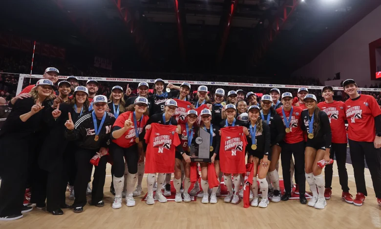 Huskers Blank No. 25 Penn State in Blackout at the Bob - University of Nebraska - Official Athletics Website