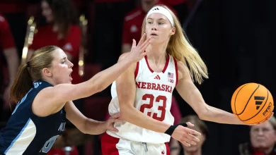 Huskers Clash with Creighton Wednesday at PBA - University of Nebraska - Official Athletics Website
